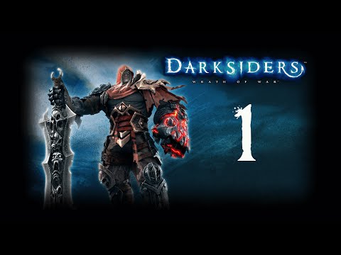 Zagrajmy w Darksiders PL #1