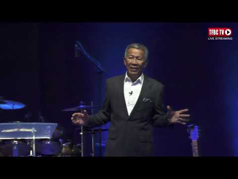 Importance of Thanksgiving | Bishop Frank Santos | July 19, 2020