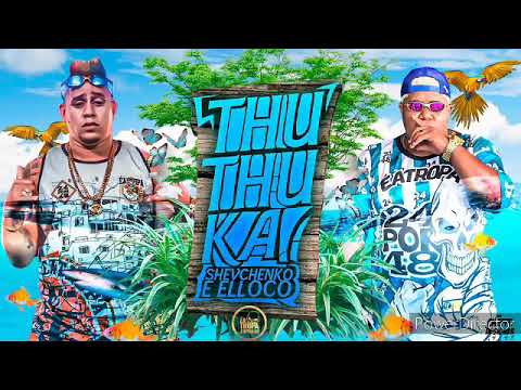 SHEVCHENKO E ELLOCO - THUTHUKA(2020)