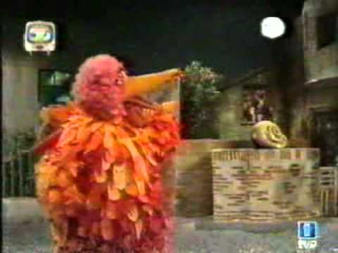 BARRIO SÉSAMO con la GALLINA CAPONATA y PÉREZ GIL (1979-1980) - Programación infantil y juvenil TVE