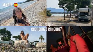 Vlog #76 - Os campings não são tão baratos como você pensa