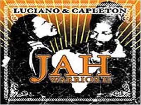 Luciano & Capleton - Jah Kingdom