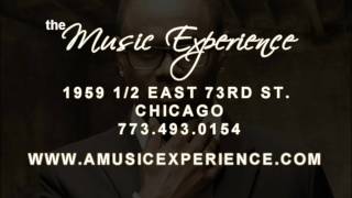 Carl Thomas Music Experience Commercial