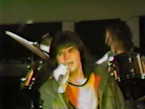 The Lordz  "You & Me Are Rockers" United Cablevision December 1982