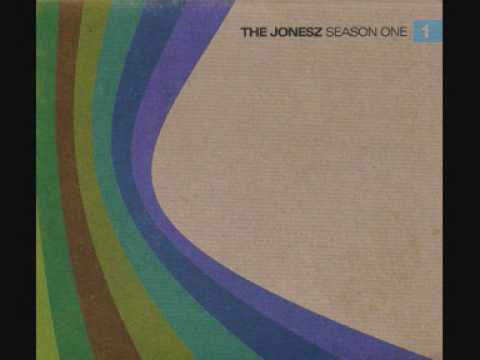The Jonesz - Next Best Thing