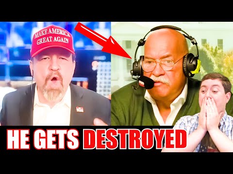 Sebastian Gorka DESTROYS smug radio host during HUMILIATING live interview