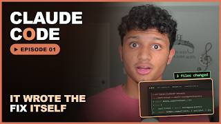 What is Claude Code? | Claude Code Episode 01