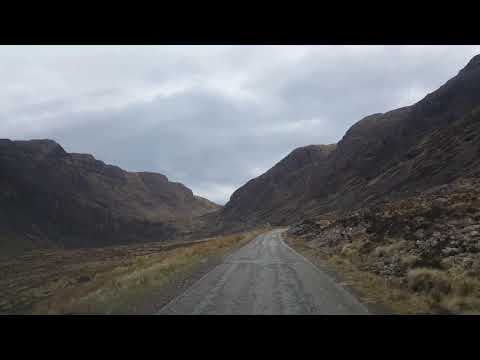 Travel Scotland - Applecross, Strathcarron