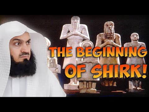 The Story Of Idris And Nuh Part (1/2) | Mufti Menk