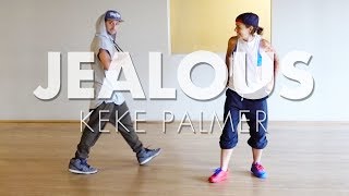 Jealous - Keke Palmer | Hip Hop Dance Choreography