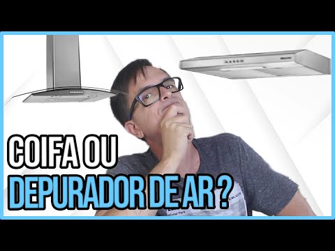 What's the difference between a range hood and an air purifier? Find out now