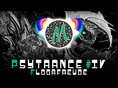 Psytrance Mix #4 - Warp Brothers, Vini Vici, Astrix, Vermont - by Mergence