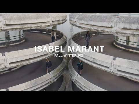 Fashion Show Fall-Winter 2021 | ISABEL MARANT