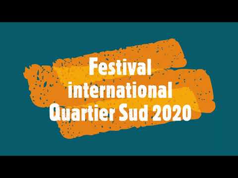 Festival Quartier sud 2020