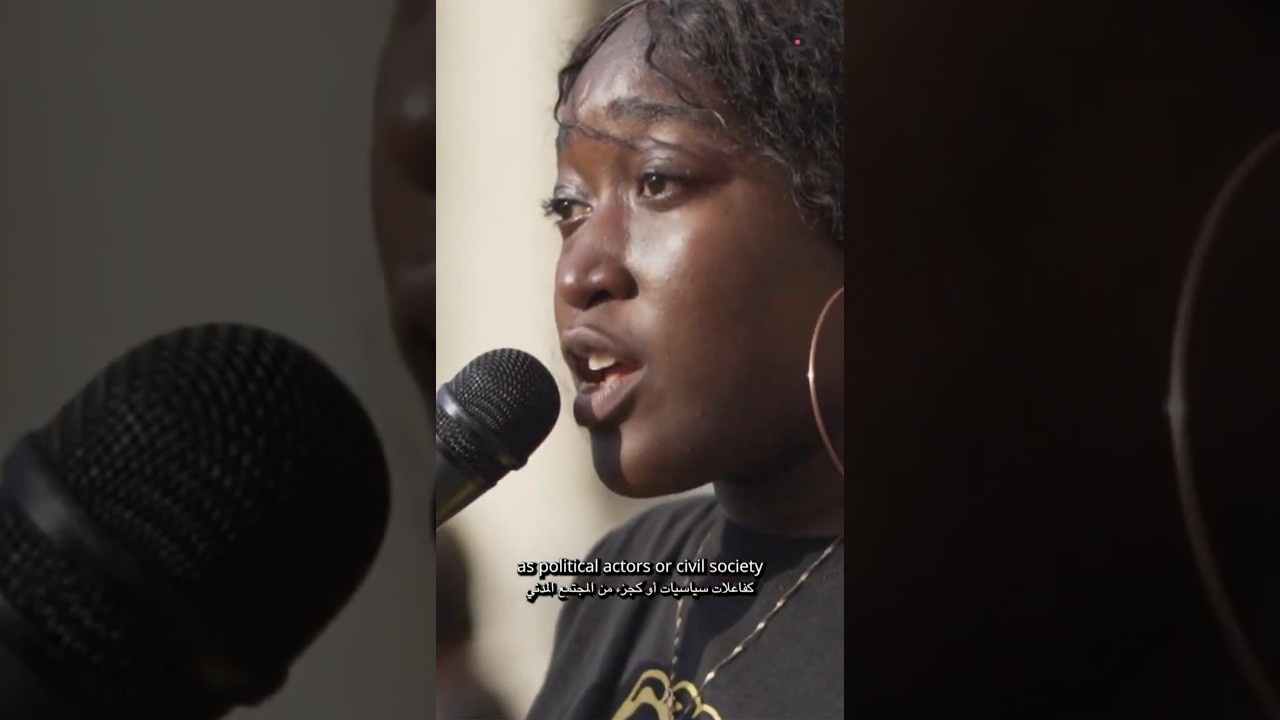 Why Are Women Still Fighting for a Seat at the Table? | WPS & Peacemaking