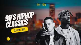 90's Party Hip Hop Hits  | Nairobi Nights Groove #51 - DJ MEAL-TONE | 2 Pac, Snoop Dogg, Notorious MQDEFAULT Thumbnail
