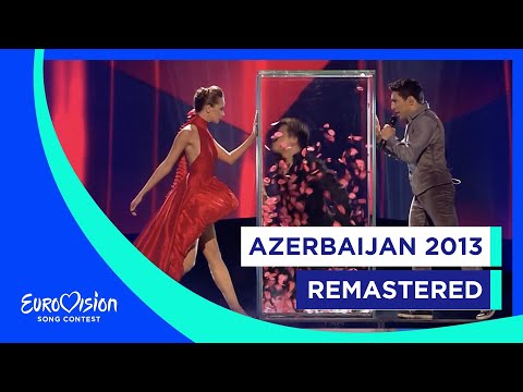 Remastered 📼: Farid Mammadov - Hold Me - Azerbaijan - Eurovision 2013