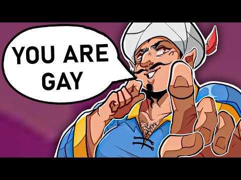 Akinator knows what you are
