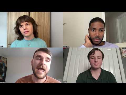 Man Joins Wrong Support Group