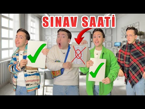 Efekan'ın Maceraları 17.Bölüm - Efekan Hayatında İlk Kez Sınava Giriyor!