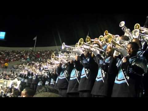 JSU Trumpets- Phoenix & Chase Fanfare