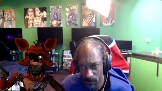 Snoop Dogg rage quits on Night 7 #shorts