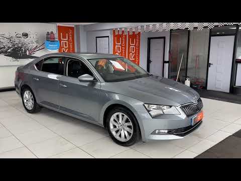 2017 Skoda Superb SE Business 2.0 TDI DSG
