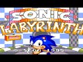 Act 1 Sonic Labyrinth Music EXTENDED