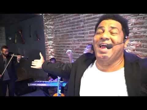 VALEU A PENA (LIVE SESSION) - MARCOS ANTÔNIO O NEGRÃO ABENÇOADO