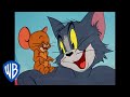 Tom & Jerry | Most Iconic Moments 🐭🐱 | Classic Cartoon Compilation | @WB Kids