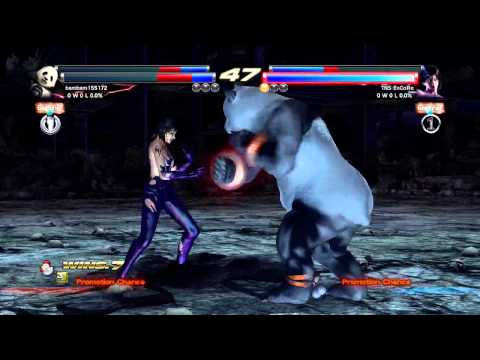 Crazy Tekken Tag 2 Match