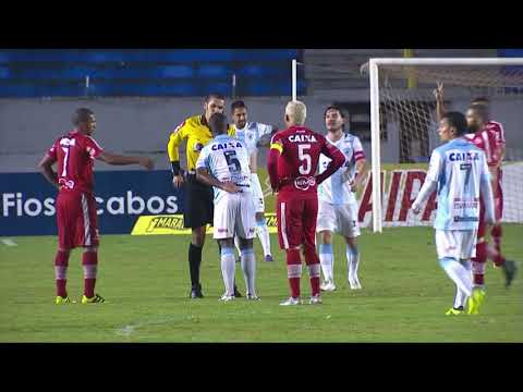 Londrina 4 x 1 CRB - Campeonato Brasileiro Série ...