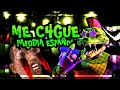 ME C4GUE Step On Up Parodia Español The Living Tombstone ANGELXDSINRITMO