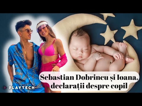 Planurile pe care le au Sebastian Dobrincu și Ioana Ignat: 'O să vină și copilul...