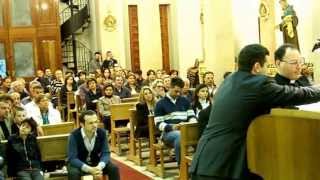 preview picture of video 'Inaugurazione organo Mascioni - Santa Teresa di Riva'