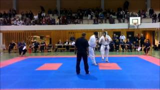 preview picture of video 'Norgescup III 2012 - Eivind Nærland (Gandsfjord) vs. Leif E. Svendsen (TKK) - #1'