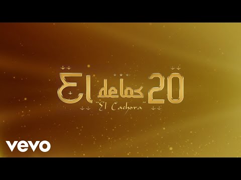 Enigma Norteño, Luis Mexia - El De Los 20 - El Cachora (LETRA)