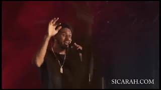 Trey Songz Tremaine The Tour 2017|| Performs Don&#39;t Judge 1x1 &amp; More