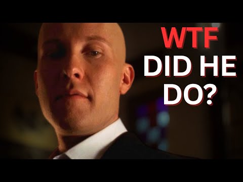 This Might Be The Most PETTY Villain In TV History...