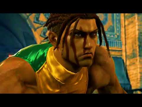 Meo-il(Geese) vs Jeonding(Eddy) | Losers Quartar-Final | Tekken 7 EVO 2022