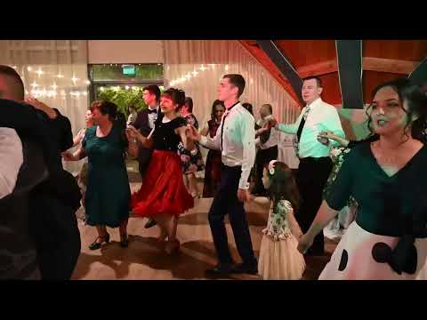 Crina Horincar si Formatia Etno