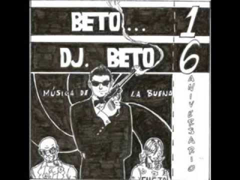 Dj Beto - 16º Aniversario