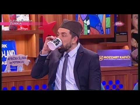 Žika Nikolić o prelasku sa RTS-a na Pink (Ami G Show S10)