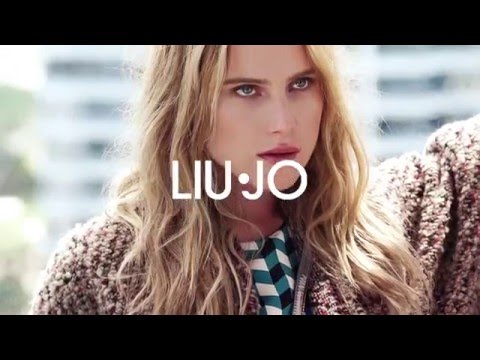 Liu Jo Main  BTS - FW15