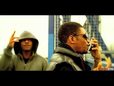 [GRM DAILY] JOE GRIND Feat YOUNGS TEFLON - WHAT YOU THINK OF THAT