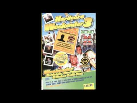 hardcore weekender 3 (07) hardstyle/techno/trance - simon underground / loftgroover CD6