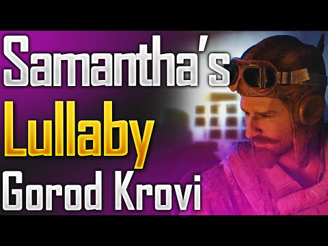 "Samantha's Lullaby" Gorod Krovi & Kino Der Toten "Revelations" EE Soundtrack - BO3 Zombies!