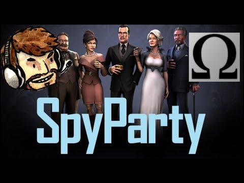 Spy Party with JSmith and Ohmwrecker!
