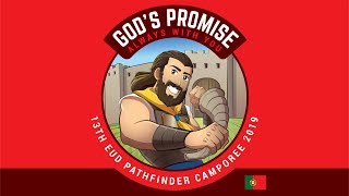 God&#39;s Promise - EUD Camporee 2019 Theme Song