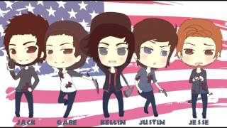 Dead Walker Texas Ranger- Sleeping with Sirens